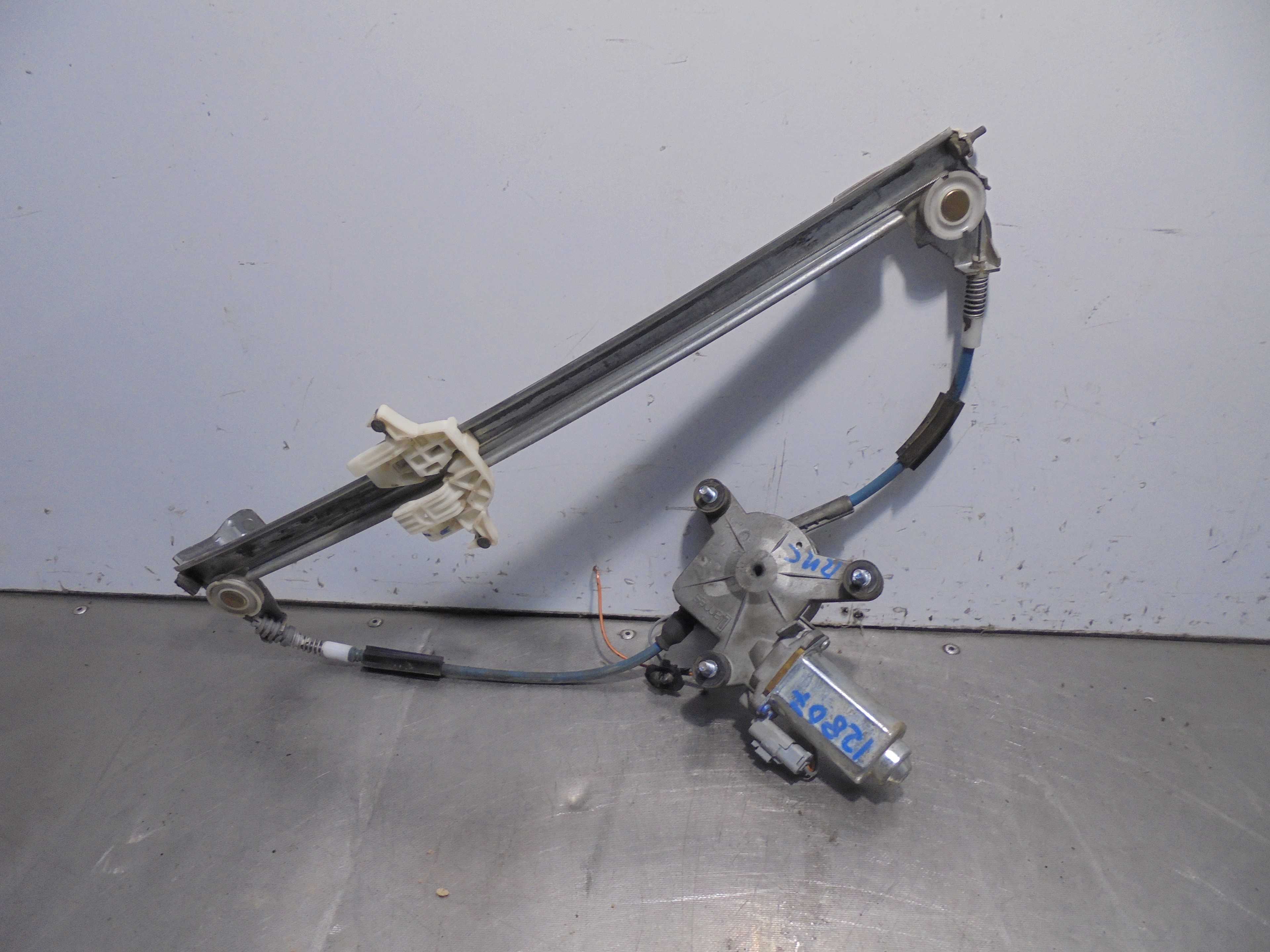 Recambio de elevalunas trasero izquierdo para peugeot 406 berlina (s1/s2) srdt referencia OEM IAM  ELECTRICO 4 PUERTAS 