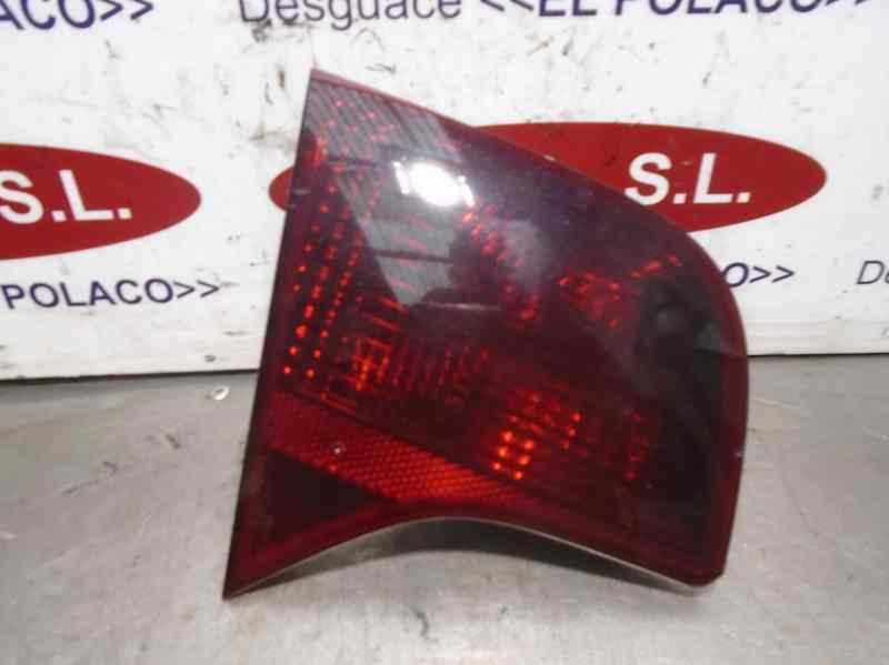 Recambio de piloto porton trasero izquierdo para audi a4 berlina (8e) 2.0 tdi 16v (103kw) referencia OEM IAM   