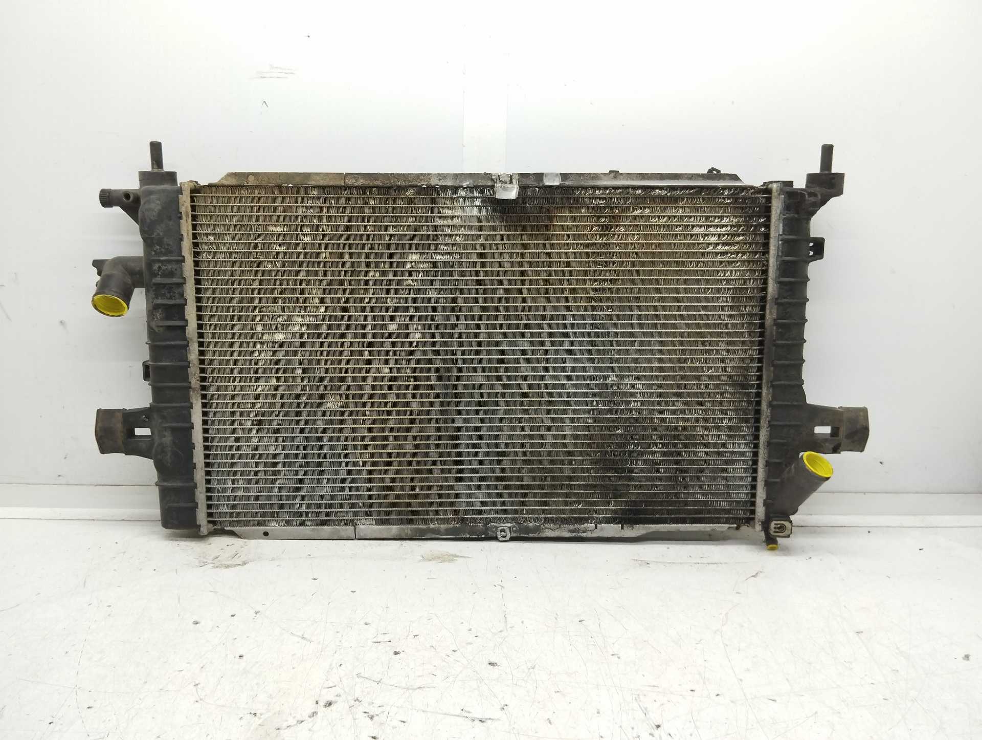 Recambio de radiador agua para opel astra h ber. referencia OEM IAM   