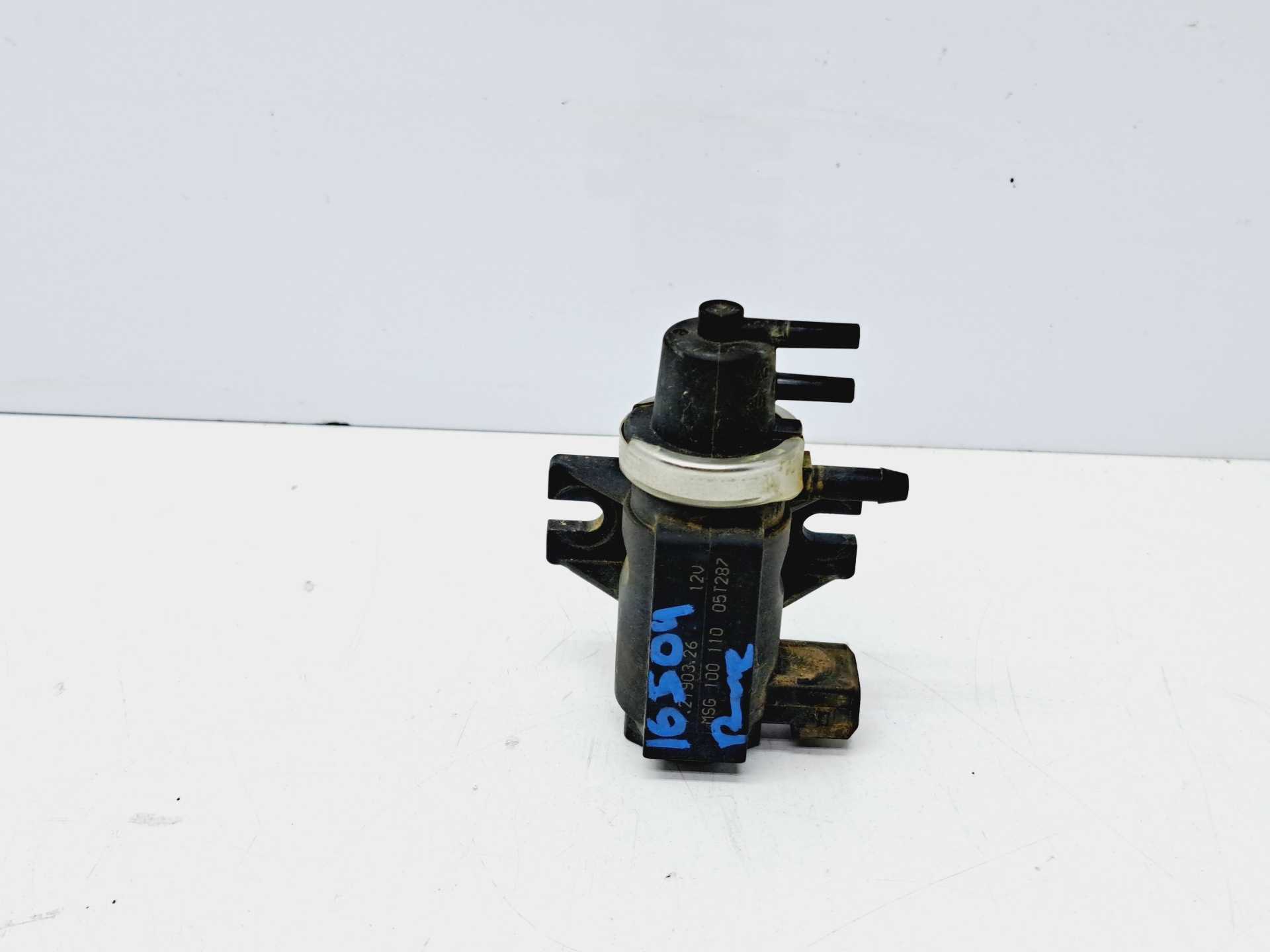 Recambio de valvula aire adicional para land rover defender (ld) 2.5 td5 referencia OEM IAM 72190326  