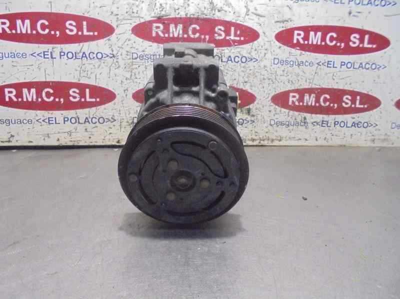 Recambio de compresor aire acondicionado para fiat doblo i cargo 1.3 16v jtd cat referencia OEM IAM   