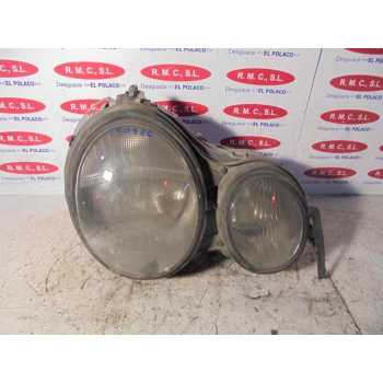 Recambio de faro derecho para mercedes-benz clase e (w210) berlina diesel 3.0 diesel cat referencia OEM IAM   