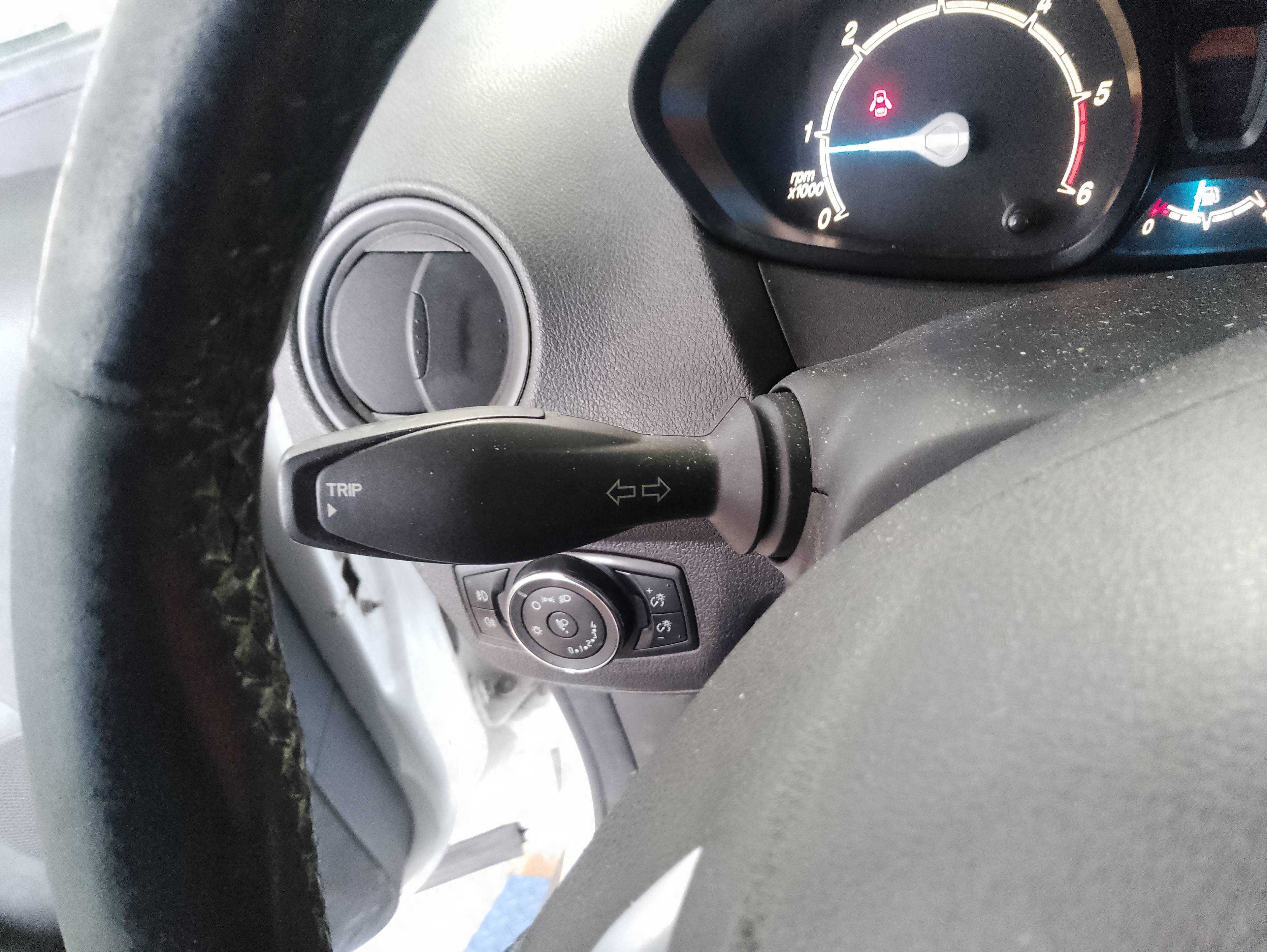 Recambio de mando intermitentes para ford transit courier combi ambiente referencia OEM IAM   