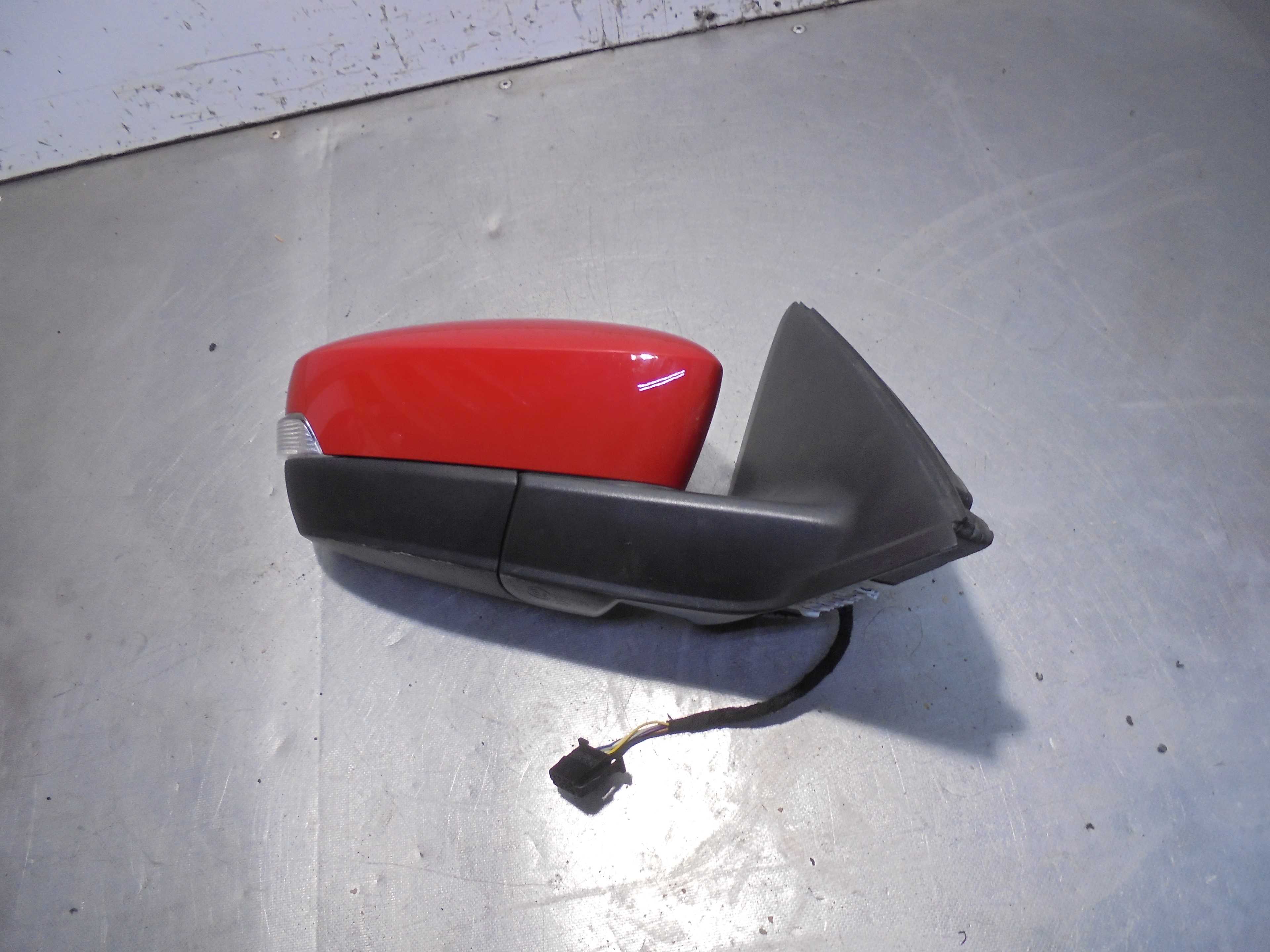 Recambio de retrovisor derecho para skoda fabia active referencia OEM IAM   