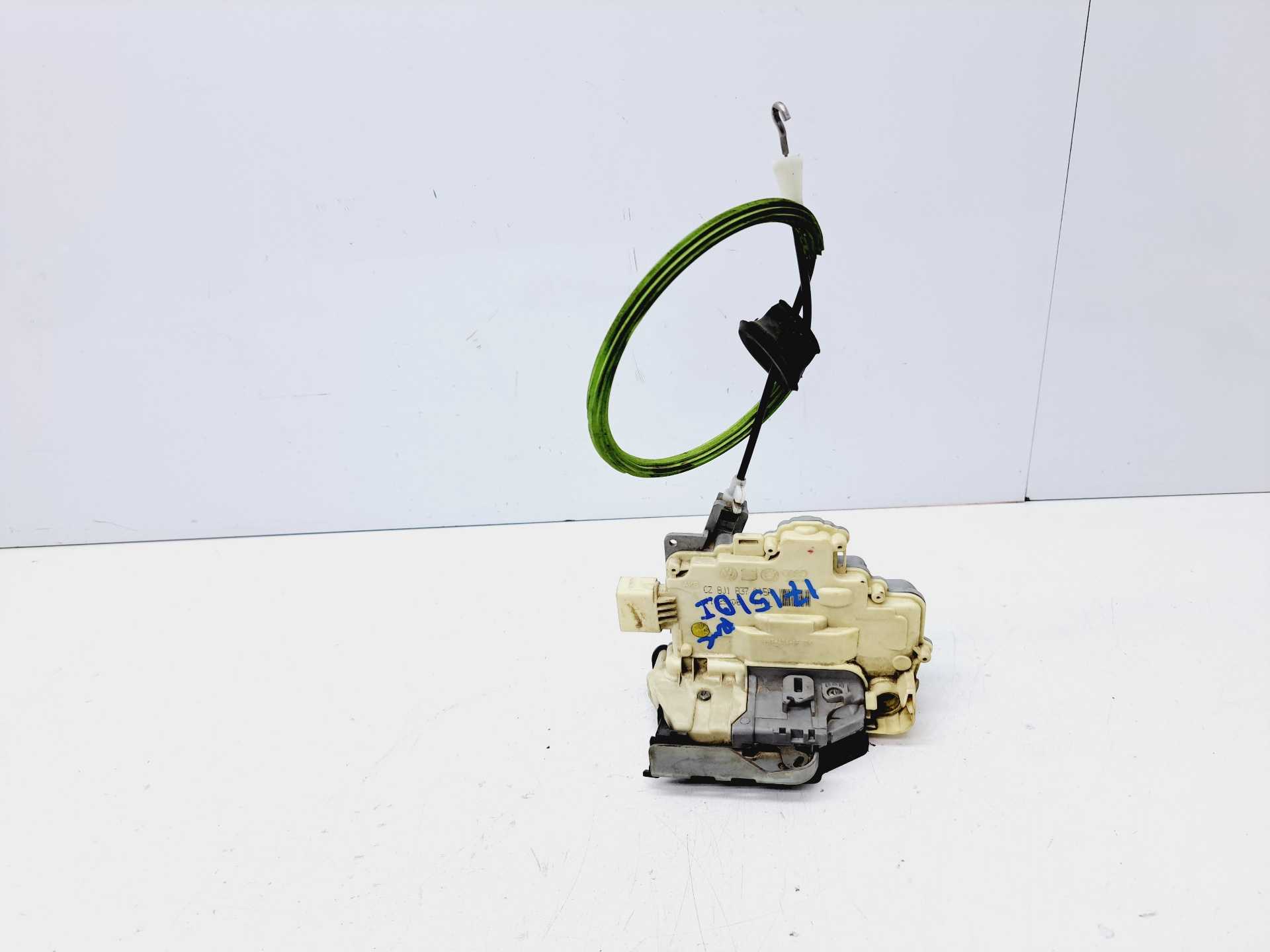 Recambio de cerradura puerta delantera izquierda para audi tt (8j3/8j9) 2.0 16v tfsi referencia OEM IAM 8J1837015A  