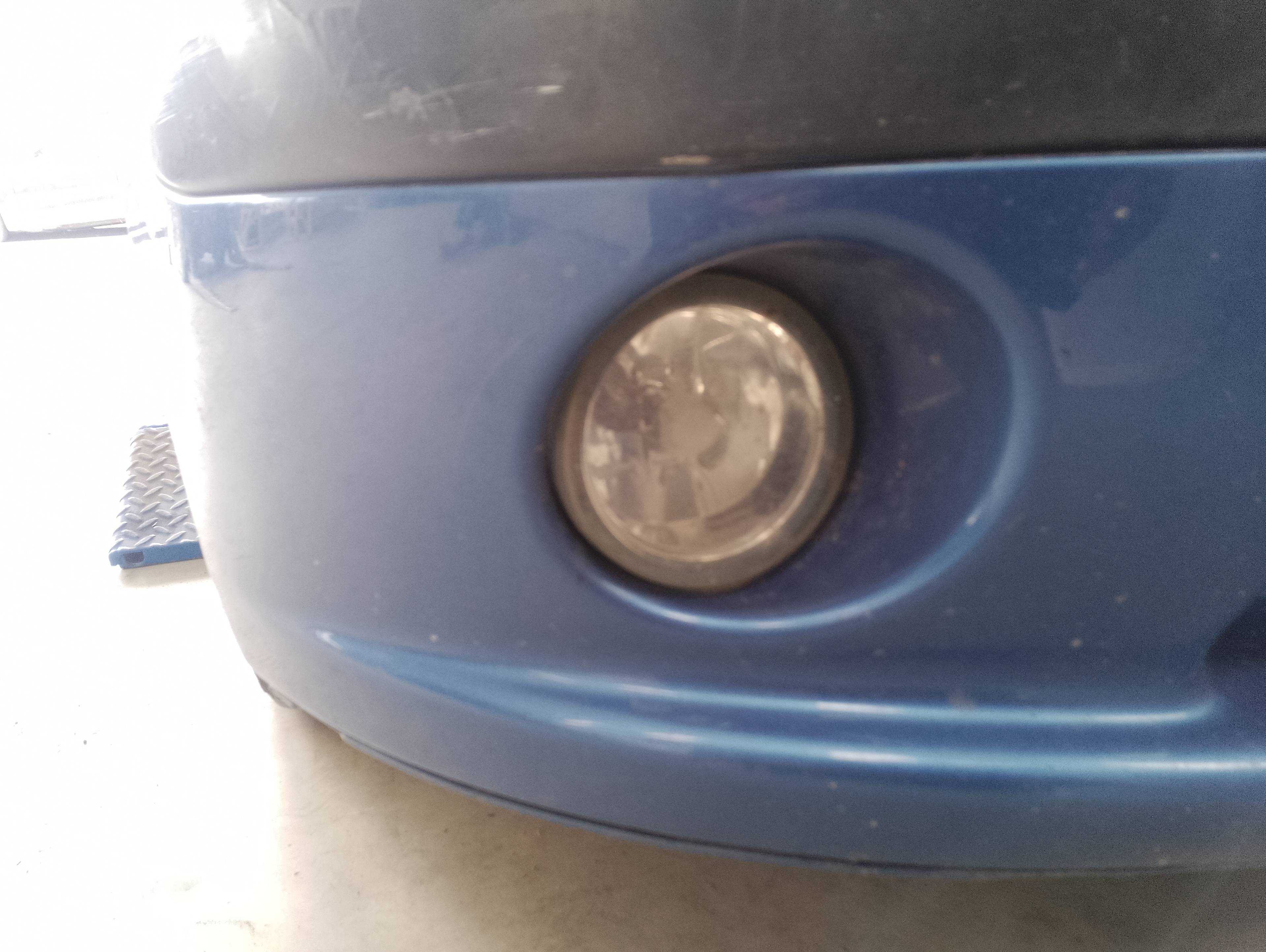Recambio de faro antiniebla derecho para citroën c3 1.4 hdi audace referencia OEM IAM   