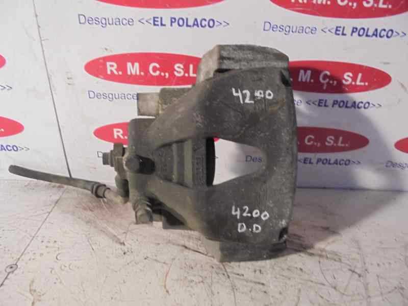 Recambio de pinza de freno delantera derecha para opel astra gtc 1.7 16v cdti referencia OEM IAM   