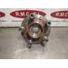 Recambio de buje delantero derecho para nissan qashqai (j11) 1.5 turbodiesel cat referencia OEM IAM   