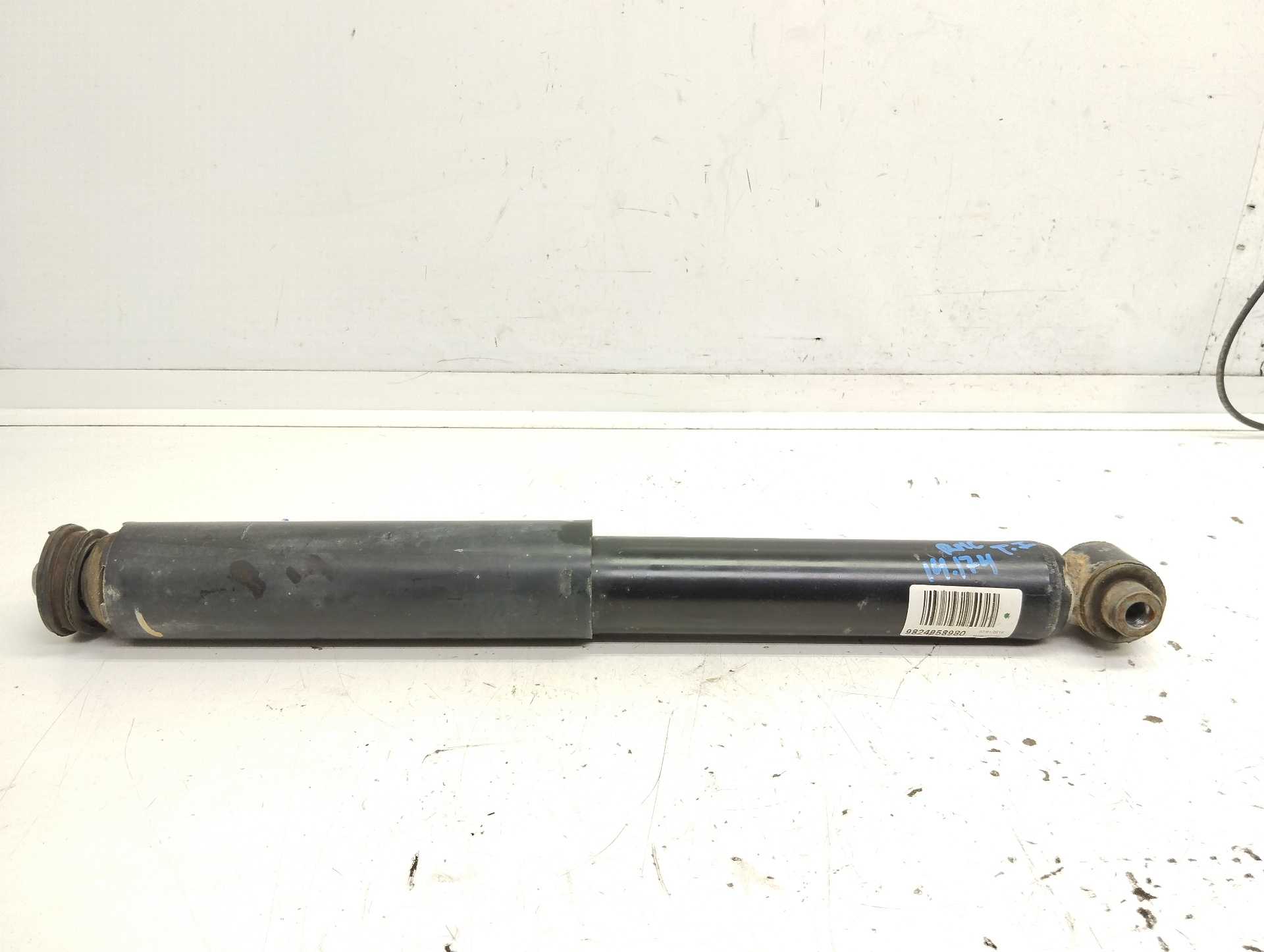 Recambio de amortiguador trasero izquierdo para peugeot 3008 active referencia OEM IAM 9824958980  