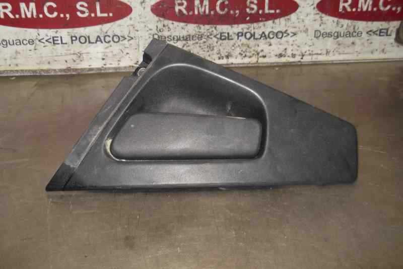 Recambio de maneta interior trasera derecha para fiat stilo (192) 1.6 16v referencia OEM IAM   