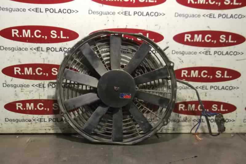 Recambio de electroventilador para mitsubishi montero (v20/v40) referencia OEM IAM VA10AP9C25S  