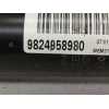Recambio de amortiguador trasero izquierdo para peugeot 3008 active referencia OEM IAM 9824958980  