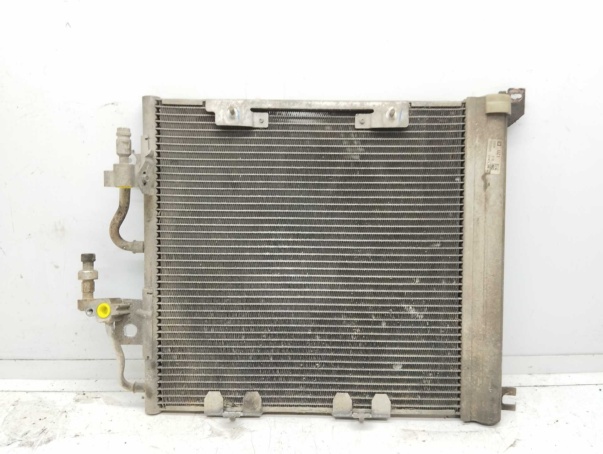 Recambio de condensador / radiador aire acondicionado para opel astra h ber. referencia OEM IAM 131291595 DELPHI 