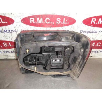 Recambio de piloto trasero derecho para seat ibiza (6k) básico referencia OEM IAM   