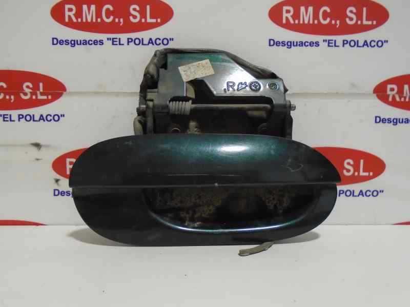 Recambio de maneta exterior delantera derecha para bmw serie 5 berlina (e39) 530d referencia OEM IAM   