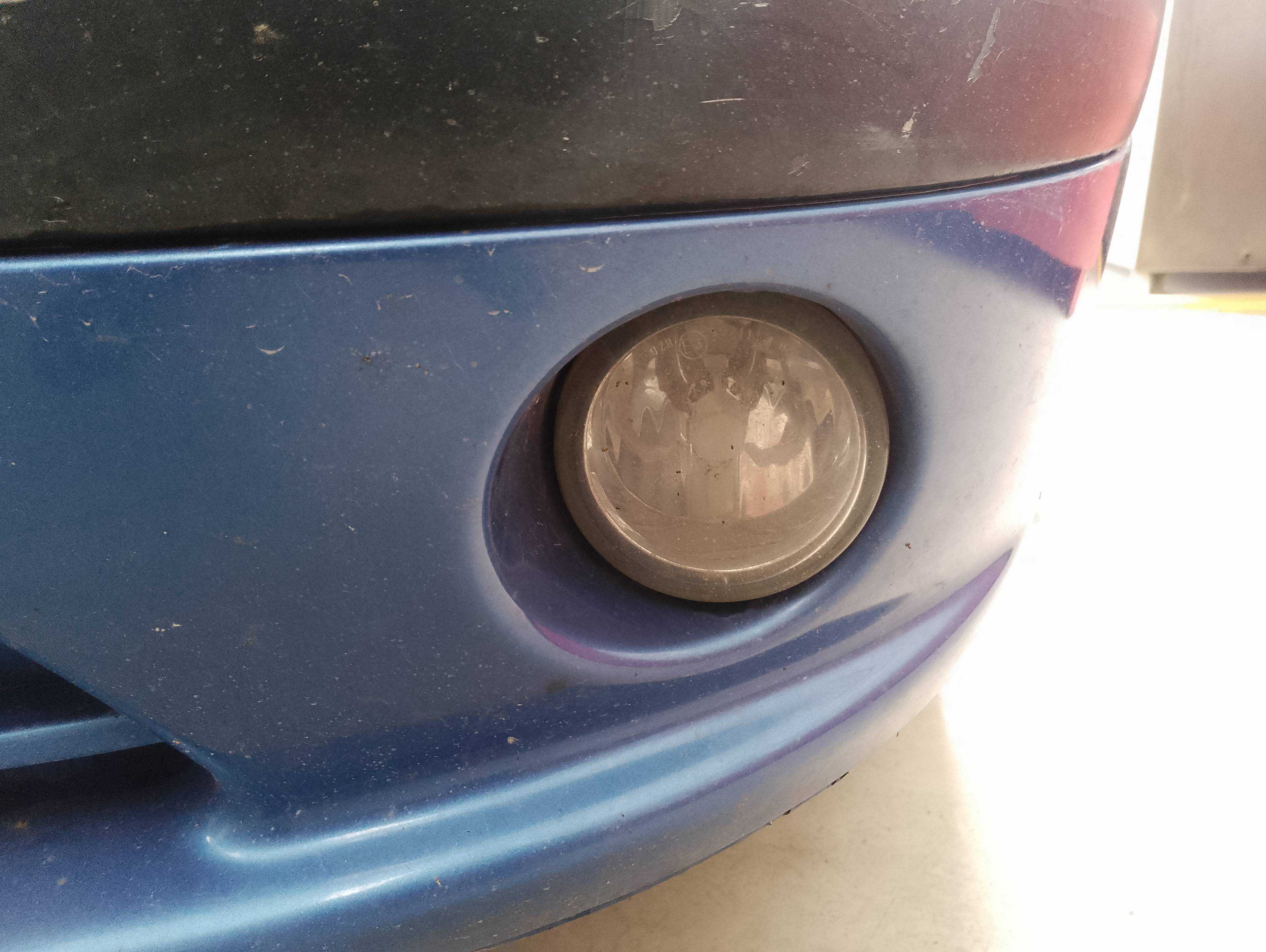 Recambio de faro antiniebla izquierdo para citroën c3 1.4 hdi audace referencia OEM IAM   