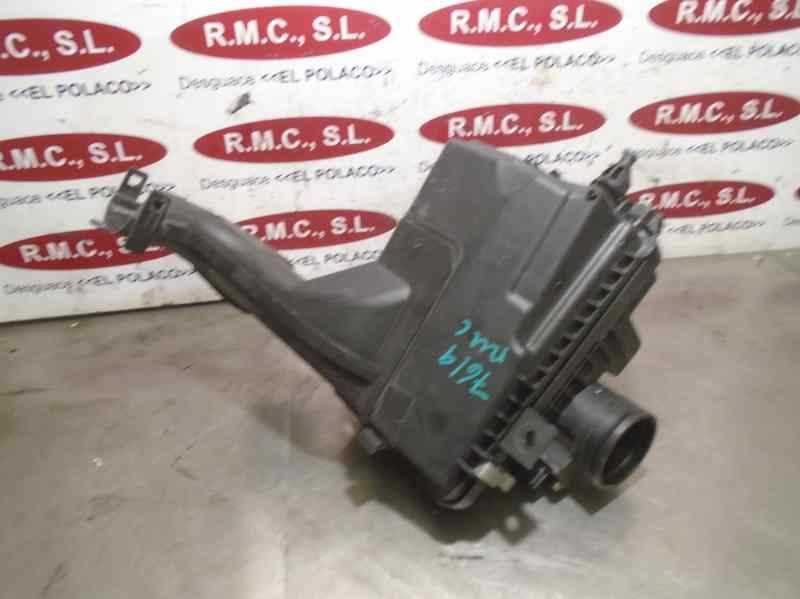 Recambio de caja filtro aire para nissan qashqai (j11) 1.5 turbodiesel cat referencia OEM IAM   