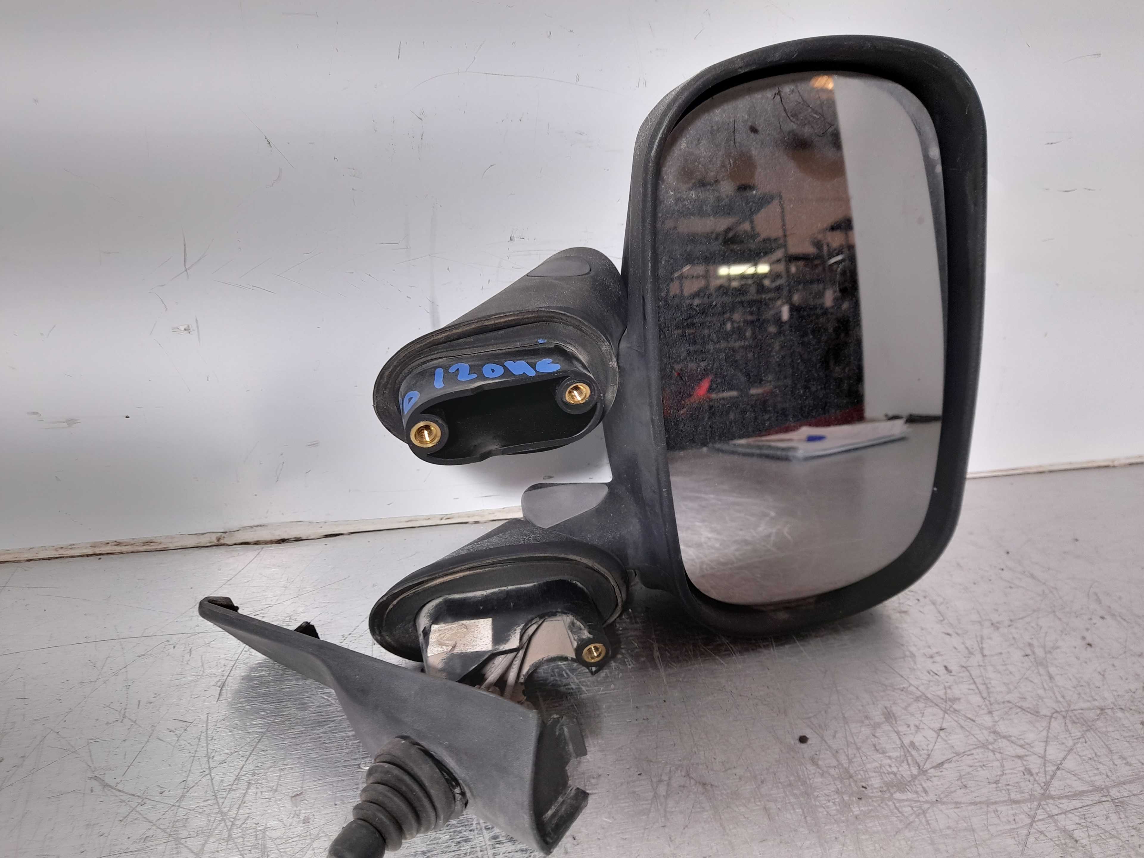 Recambio de retrovisor derecho para fiat doblo i cargo 1.3 16v jtd cat referencia OEM IAM   