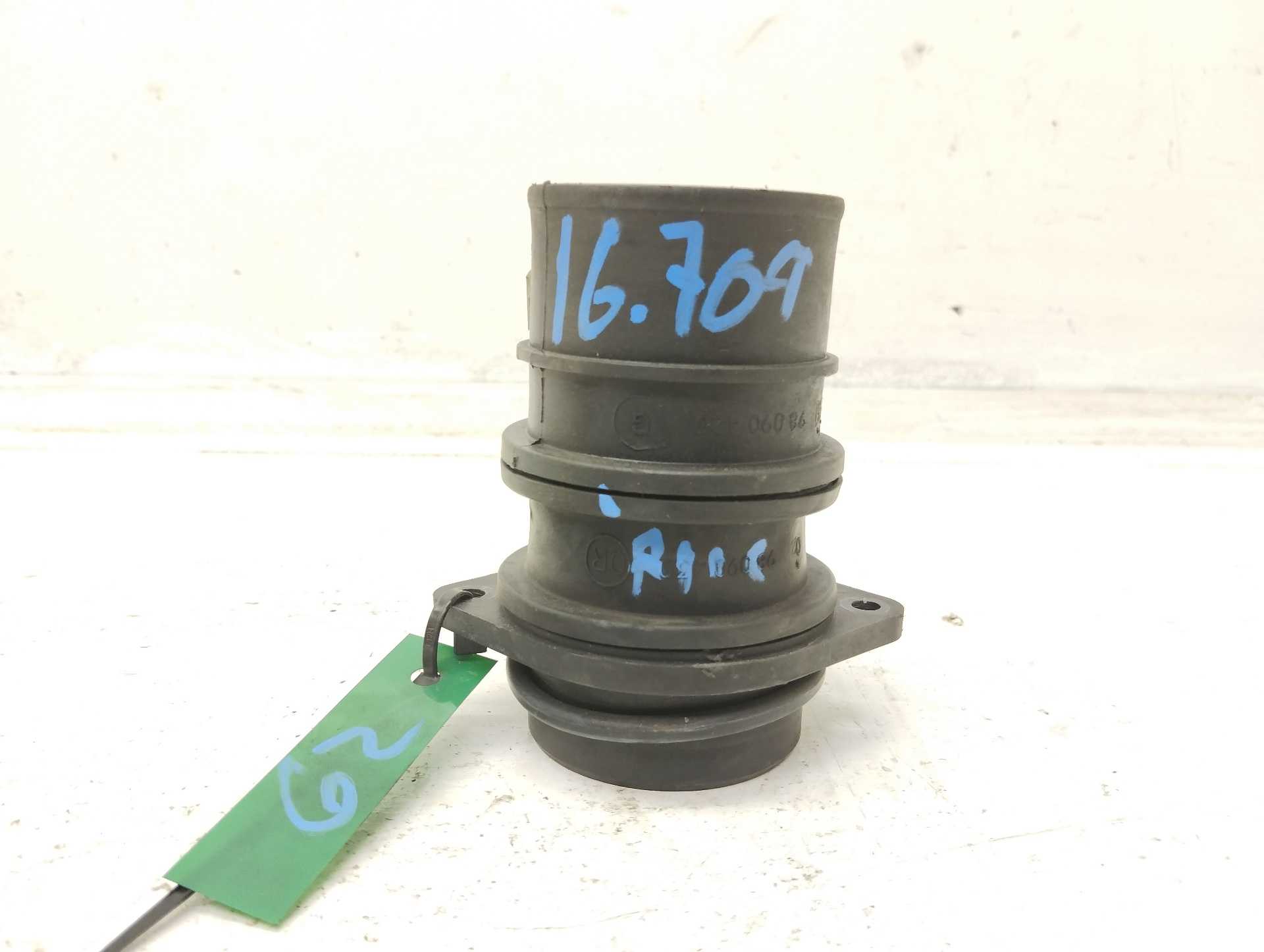 Recambio de caudalimetro para renault kangoo (f/kc0) authentique oasis referencia OEM IAM 98090420  