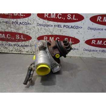Recambio de turbocompresor para mitsubishi montero (v20/v40) referencia OEM IAM 49177015  