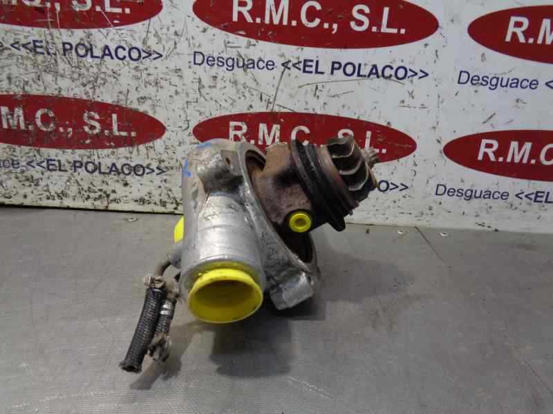 Recambio de turbocompresor para mitsubishi montero (v20/v40) referencia OEM IAM 49177015  