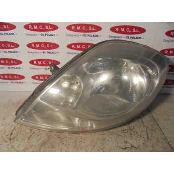 Recambio de faro izquierdo para renault trafic t 1000 referencia OEM IAM 8200701354  