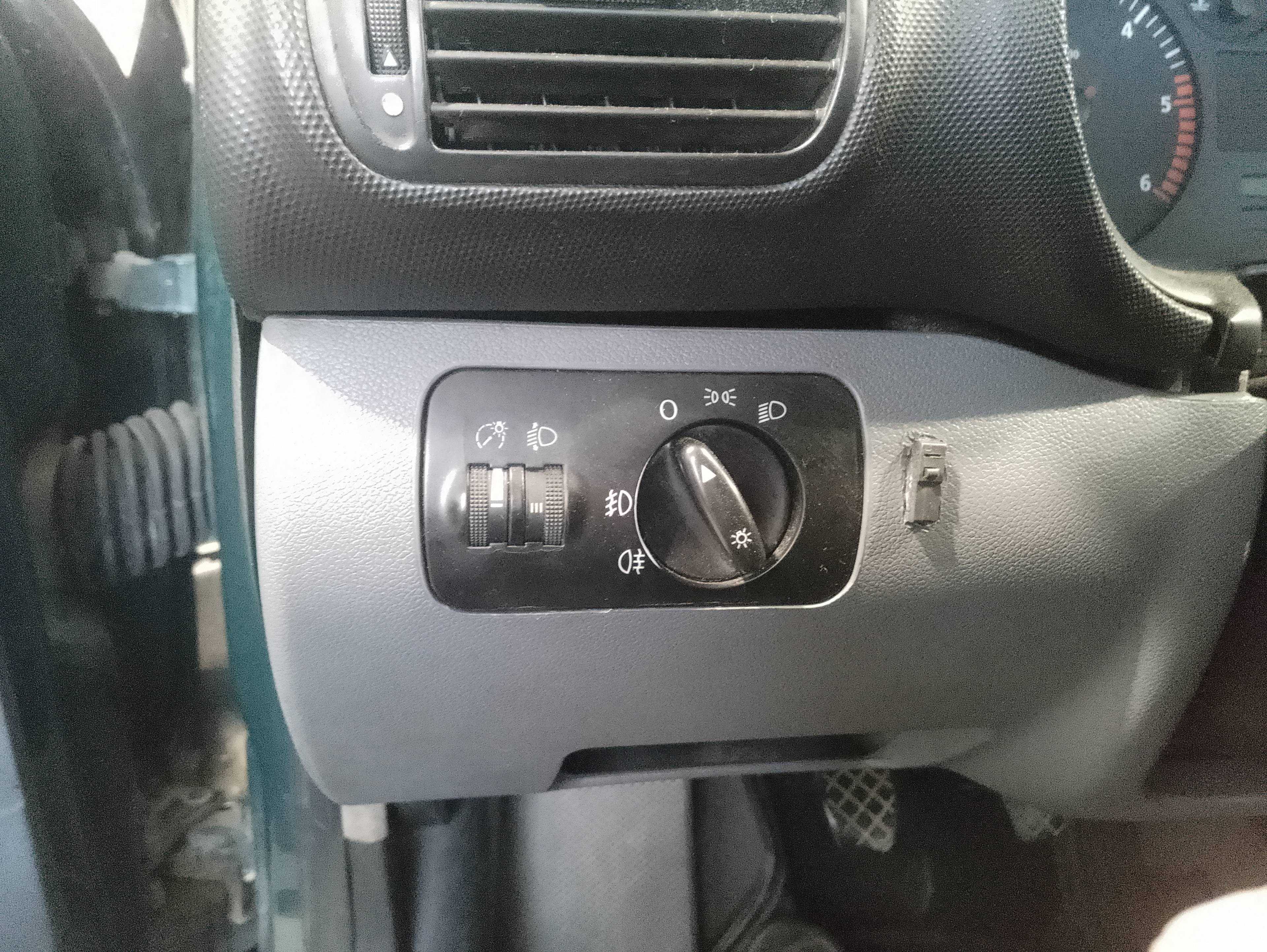 Recambio de mando luces para seat toledo (1m2) select referencia OEM IAM   