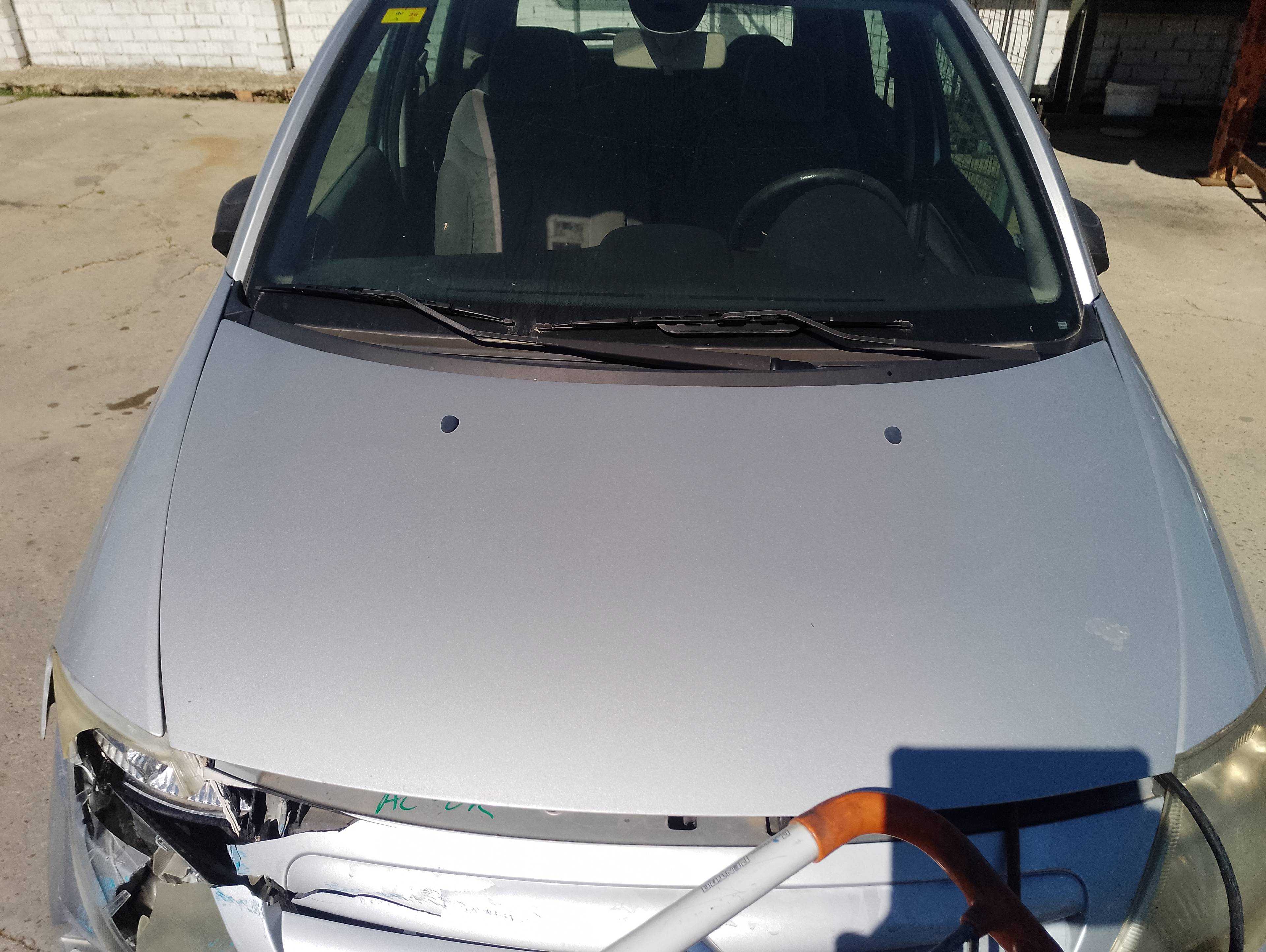 Recambio de capo para citroën c3 1.4 hdi audace referencia OEM IAM   