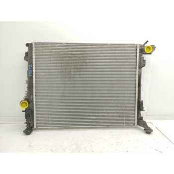 Recambio de radiador agua para renault scenic iv black edition referencia OEM IAM 214105169R T89298A 