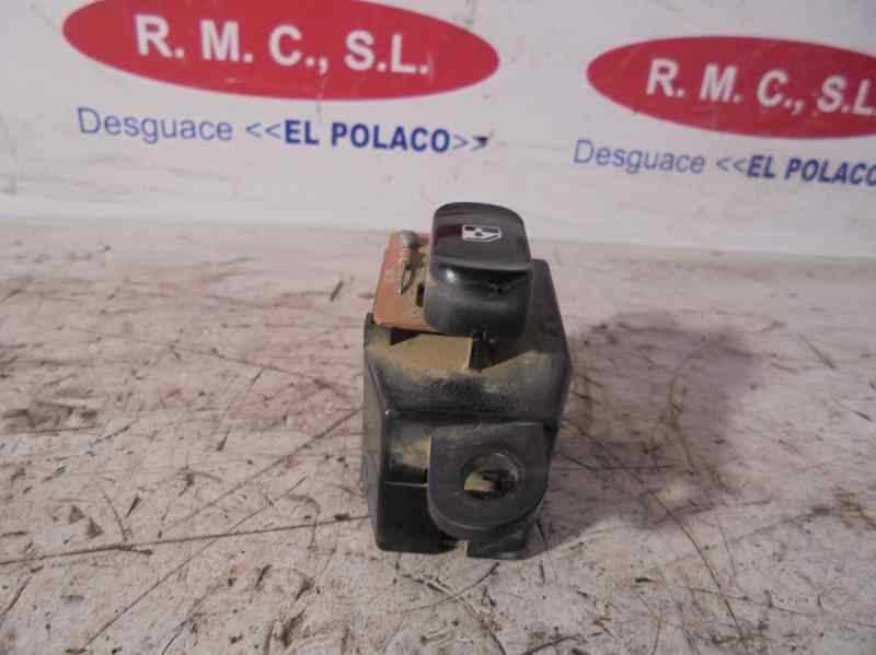 Recambio de mando elevalunas trasero derecho para hyundai lantra berlina (rd) 1.9 diesel cat referencia OEM IAM   