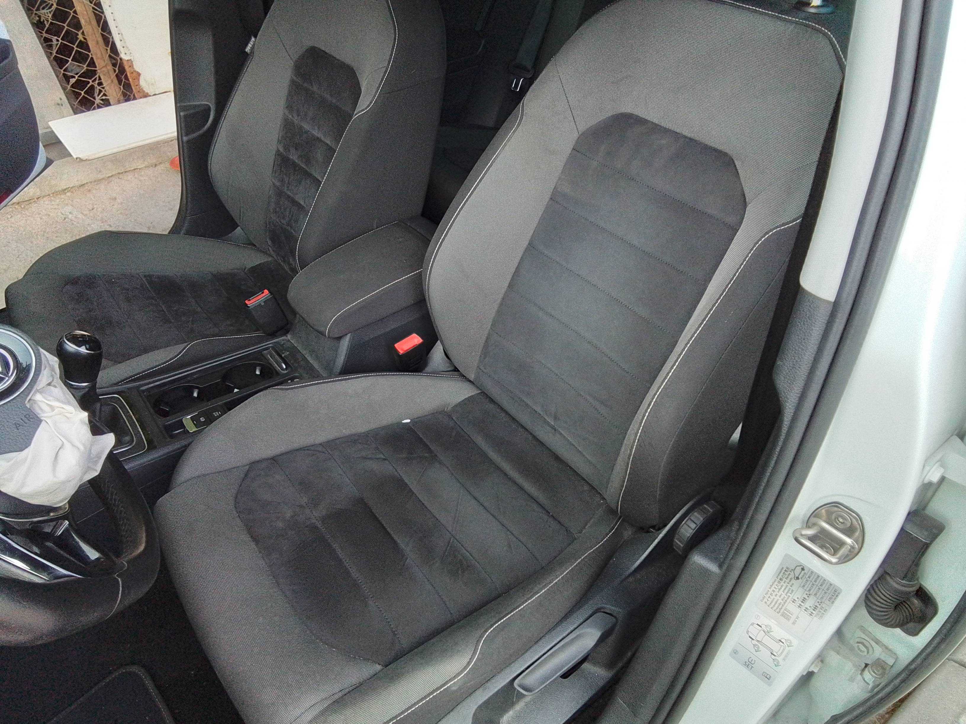 Recambio de asiento delantero izquierdo para volkswagen golf vii lim. (5g1) advance bluemotion referencia OEM IAM   