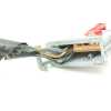 Recambio de retrovisor derecho para fiat stilo (192) 1.9 jtd 80 referencia OEM IAM E30158460  