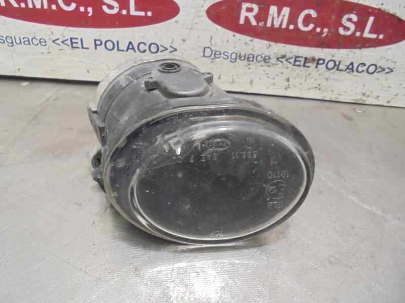 Recambio de faro antiniebla izquierdo para bmw serie 3 berlina (e46) 2.0 16v diesel cat referencia OEM IAM   