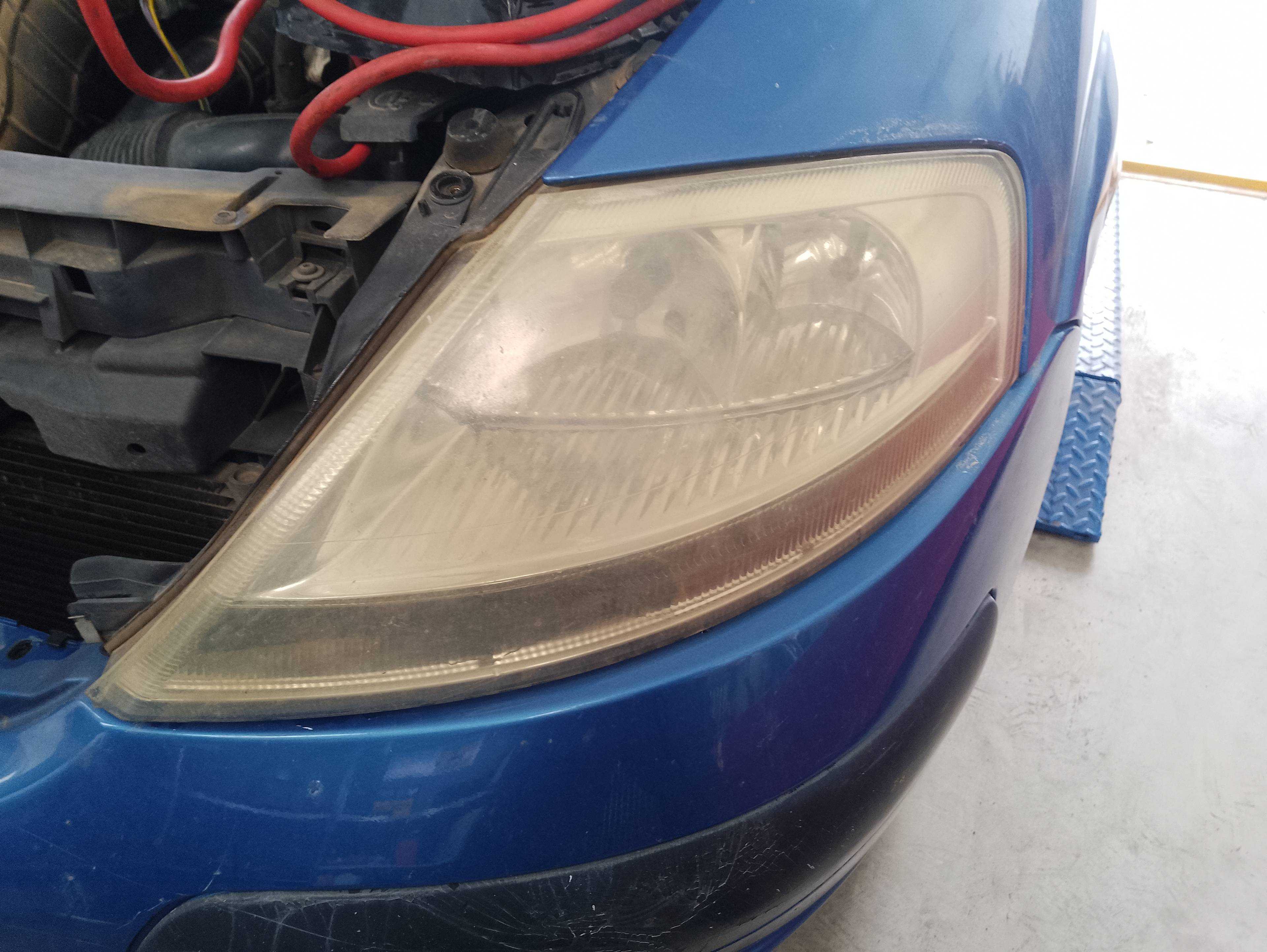 Recambio de faro izquierdo para citroën c3 1.4 hdi audace referencia OEM IAM   