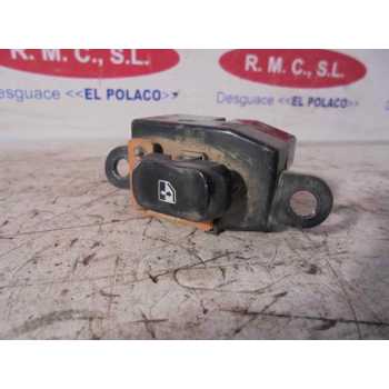 MANDO ELEVALUNAS TRASERO IZQUIERDO 