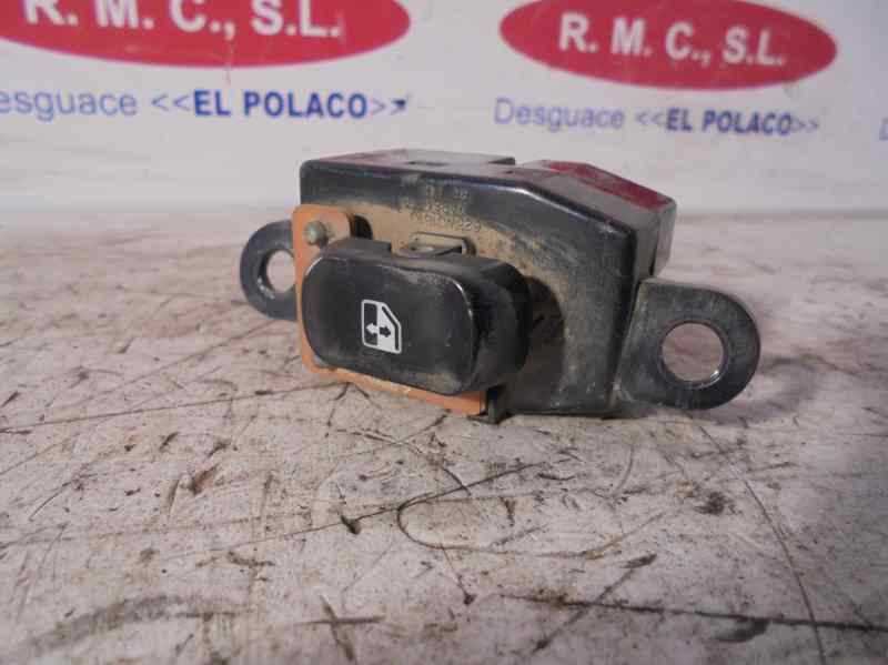 Recambio de mando elevalunas trasero izquierdo para hyundai lantra berlina (rd) 1.9 diesel cat referencia OEM IAM   