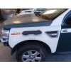 Recambio de aleta delantera izquierda para land rover freelander (lr2) td4 e referencia OEM IAM   