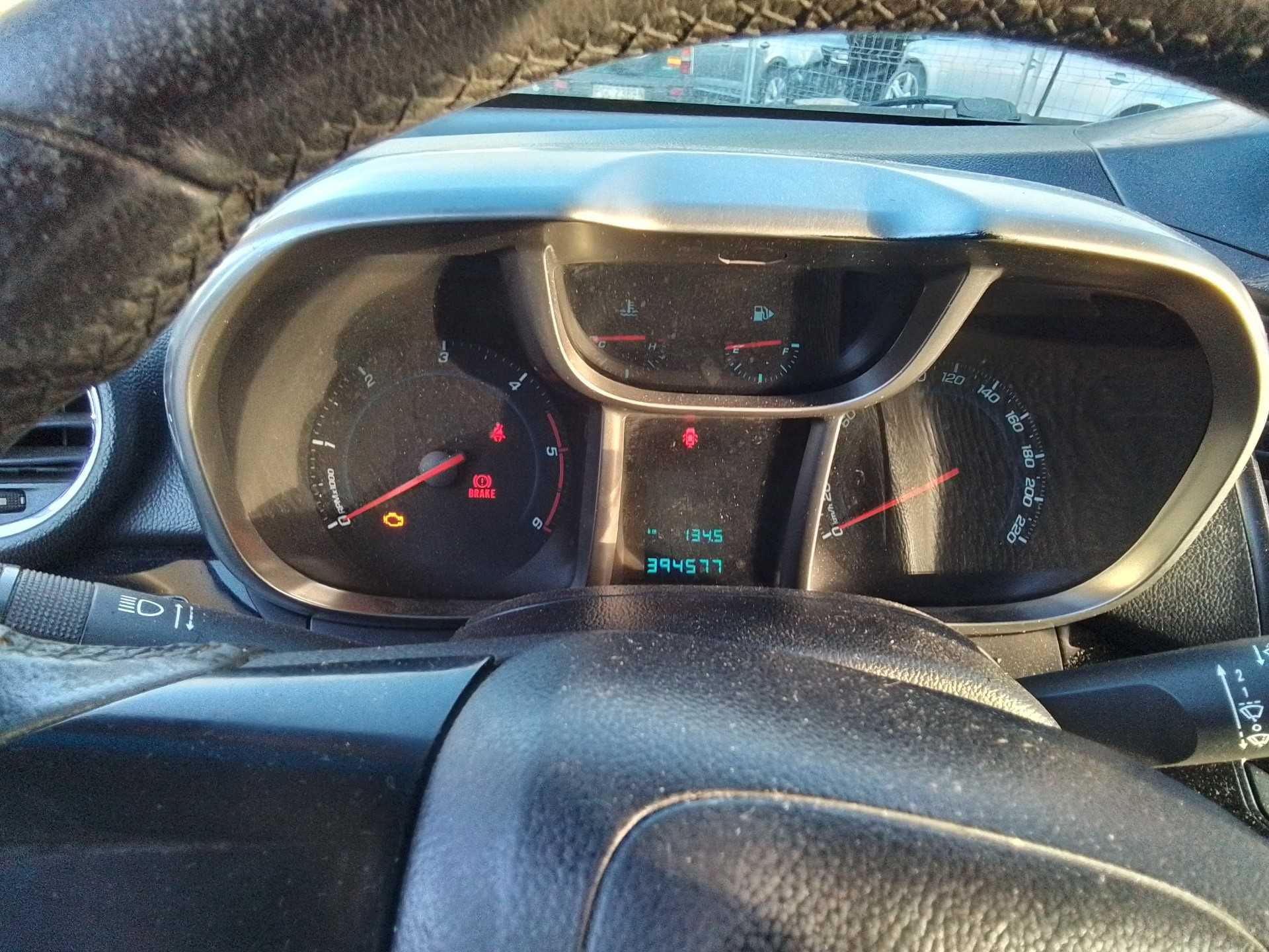 Recambio de cuadro instrumentos para chevrolet orlando lt referencia OEM IAM   