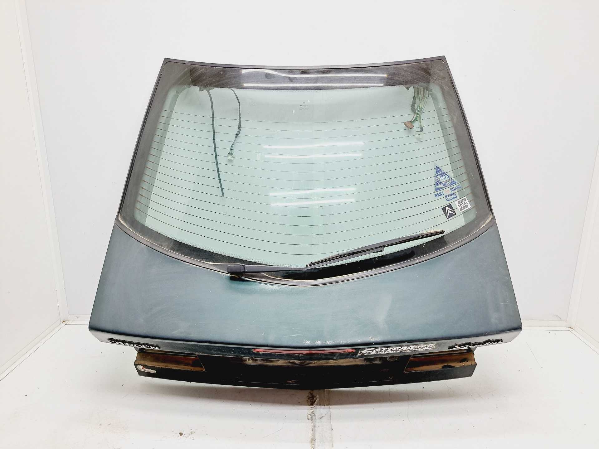 Recambio de porton trasero para citroën xantia berlina referencia OEM IAM  96104409 