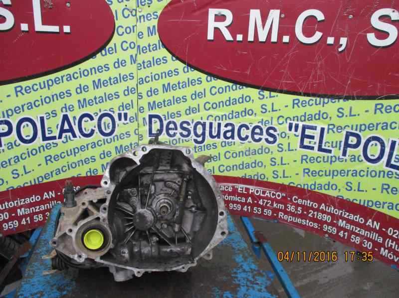 Recambio de caja cambios para nissan primera berlina (p11) 1.6 16v cat referencia OEM IAM SIN REF  