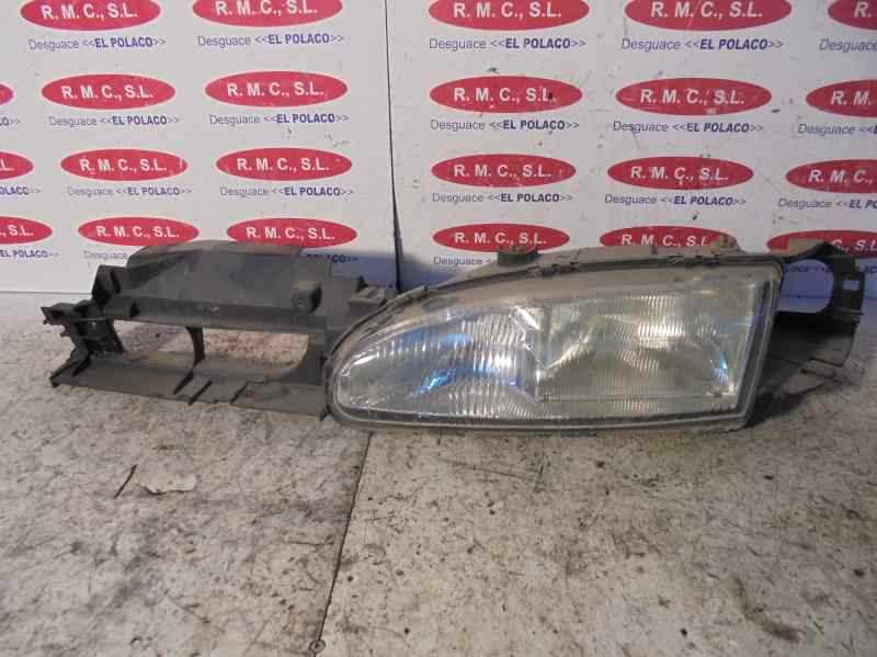 Recambio de faro izquierdo para ford mondeo berlina/familiar (fd) 2.0 16v cat referencia OEM IAM   