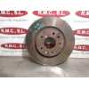 Recambio de disco freno delantero izquierdo para nissan qashqai (j11) 1.5 turbodiesel cat referencia OEM IAM   
