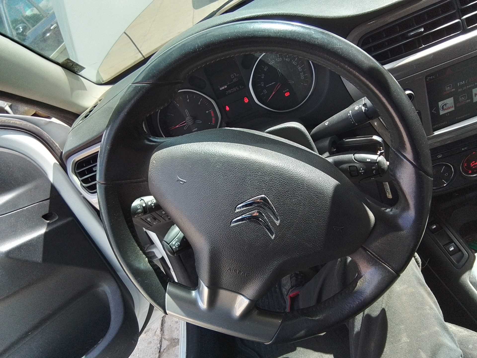 Recambio de volante para citroën c-elysée feel referencia OEM IAM   