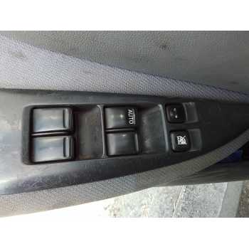 Recambio de mando elevalunas delantero izquierdo para nissan primera berlina (p12) acenta referencia OEM IAM   