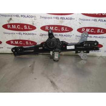 Recambio de elevalunas delantero derecho para nissan qashqai (j11) 1.5 turbodiesel cat referencia OEM IAM 807004EA0D  