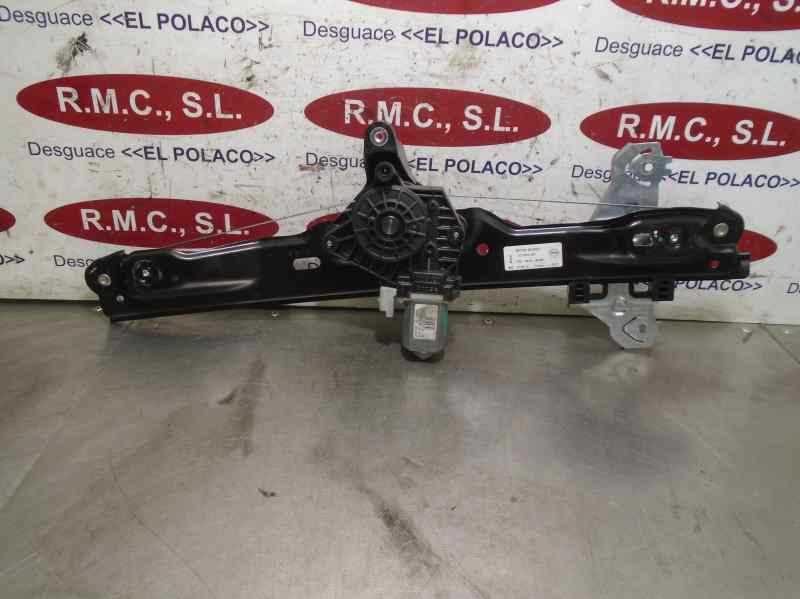 Recambio de elevalunas delantero derecho para nissan qashqai (j11) 1.5 turbodiesel cat referencia OEM IAM 807004EA0D  