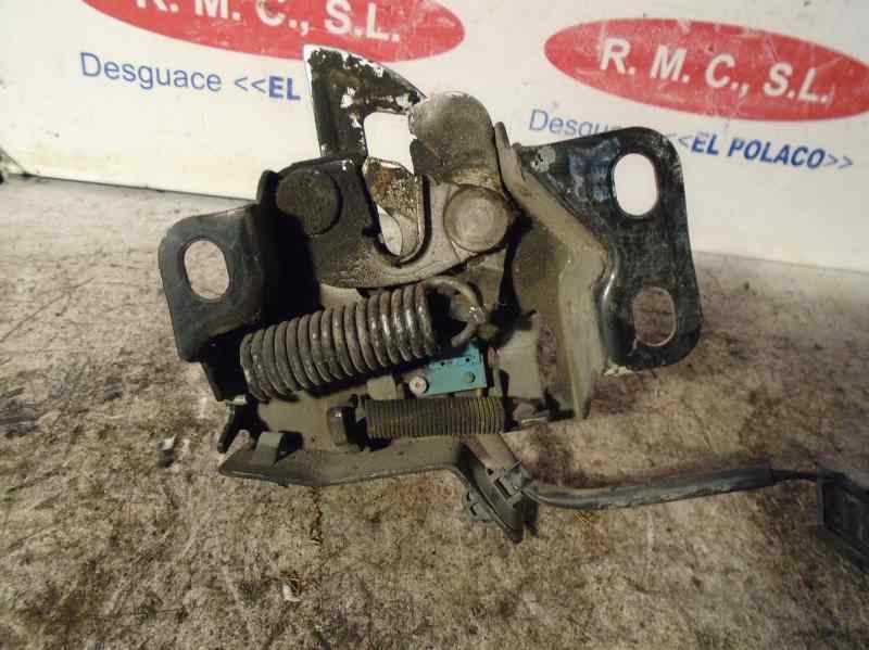 Recambio de cerradura capo para honda civic berlina 5 (fk) 2.2 ctdi referencia OEM IAM   