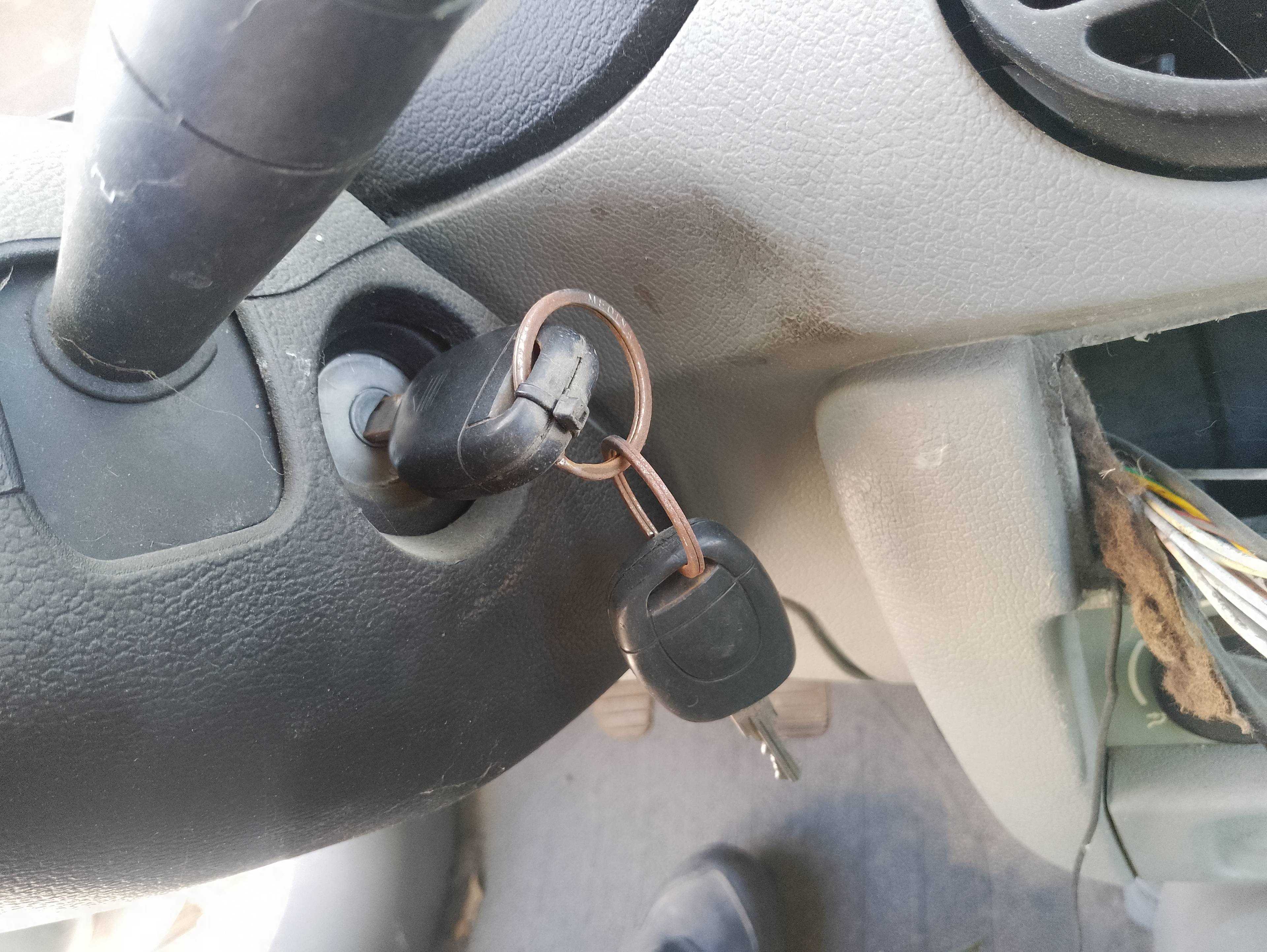 Recambio de conmutador de arranque para renault kangoo (f/kc0) authentique oasis referencia OEM IAM   