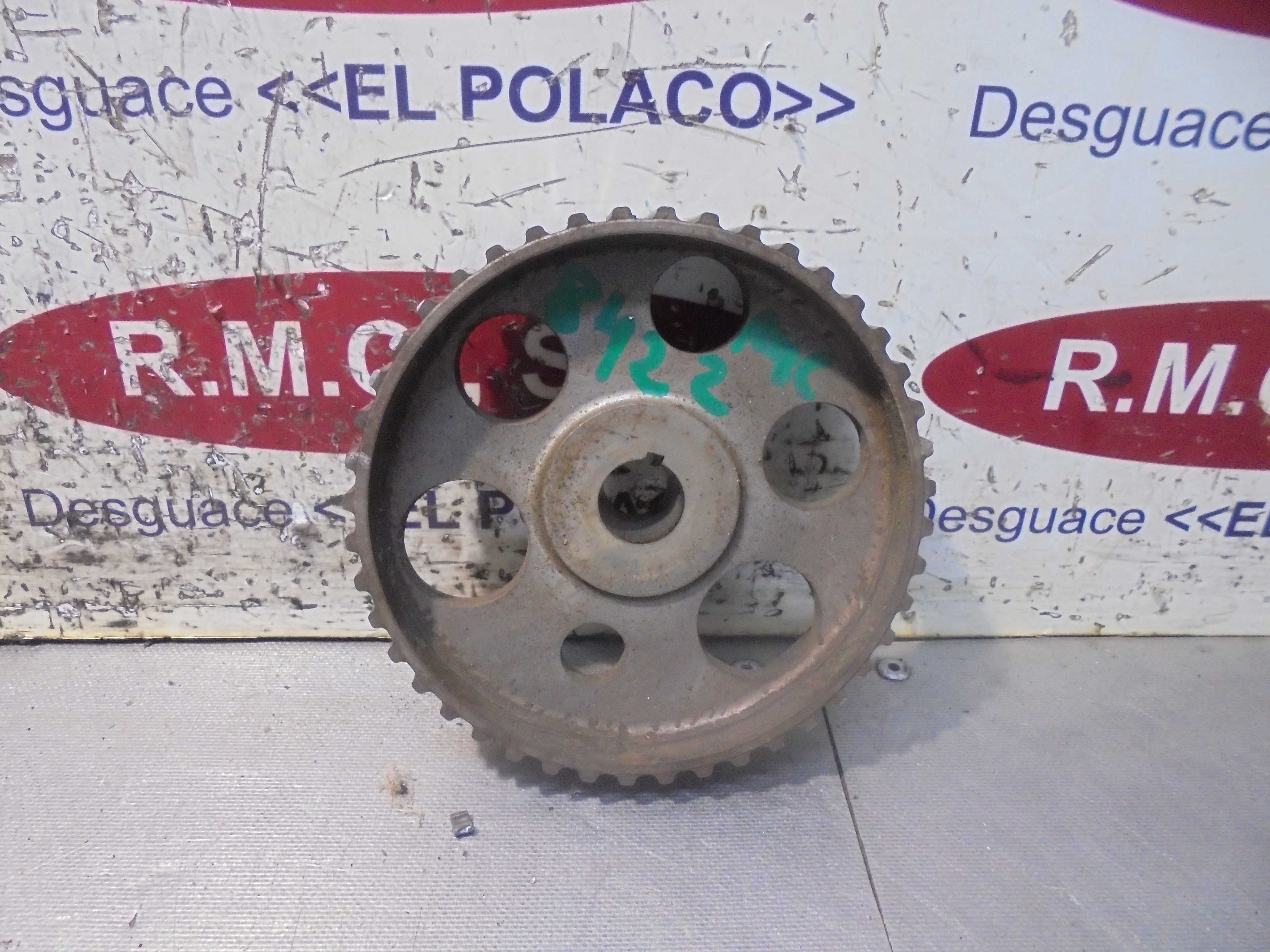 Recambio de polea arbol levas para seat cordoba berlina (6k2) dream referencia OEM IAM 028130111  