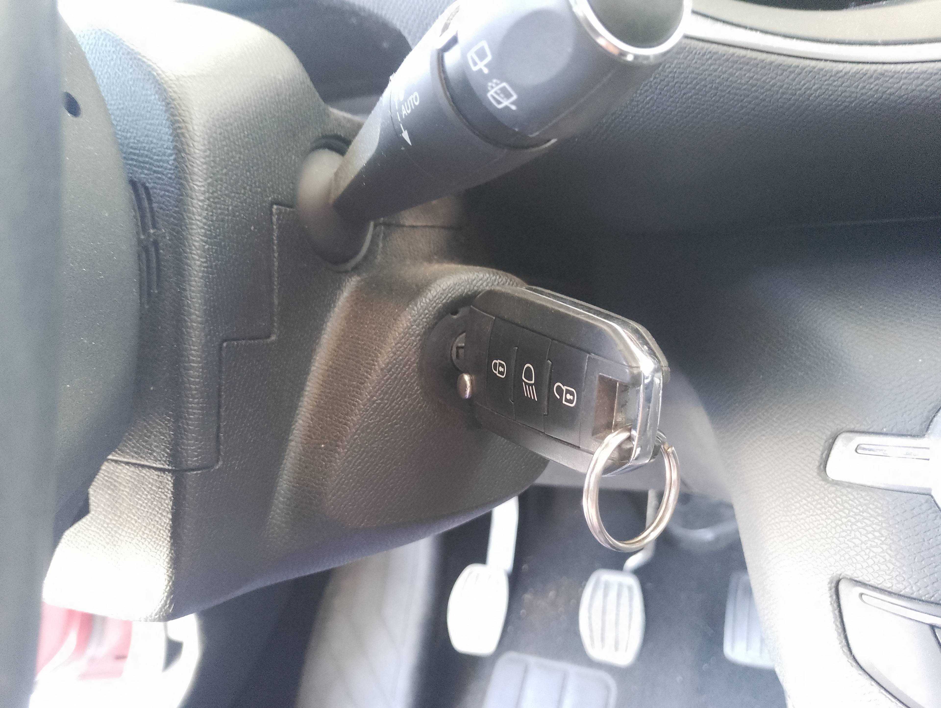 Recambio de conmutador de arranque para peugeot 308 style referencia OEM IAM   